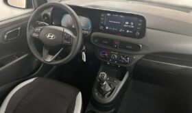 Hyundai i10 i Line Plus 1,0 MT Sitz&Lenkr.Heiz.+Tempom.+