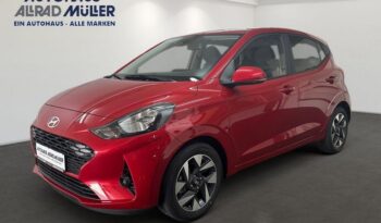 
									Hyundai i10 i Line Plus 1,0 MT Sitz&Lenkr.Heiz.+Tempom.+ full								
