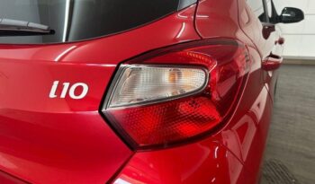 
									Hyundai i10 i Line Plus 1,0 MT Sitz&Lenkr.Heiz.+Tempom.+ full								