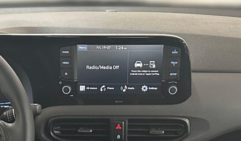 
								Hyundai i10 i Line Plus 1,0 MT Sitz&Lenkr.Heiz.+Tempom.+ full									