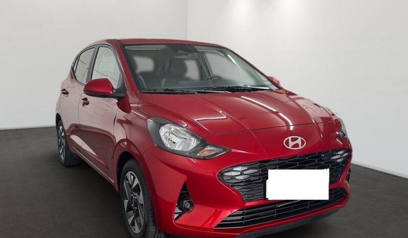 
								Hyundai i10 i Line Plus 1,0 MT Sitz&Lenkr.Heiz.+Tempom.+ full									