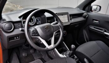 
									Suzuki Ignis 1.2Hybrid Comfort  NAVI LED full								
