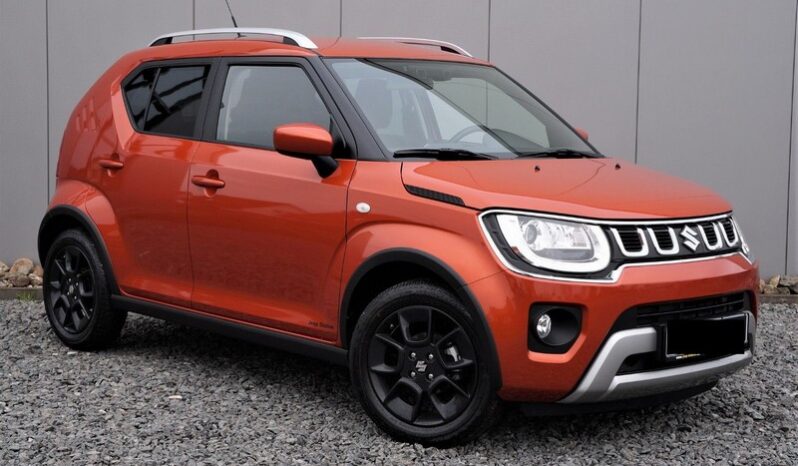 
								Suzuki Ignis 1.2Hybrid Comfort  NAVI LED full									