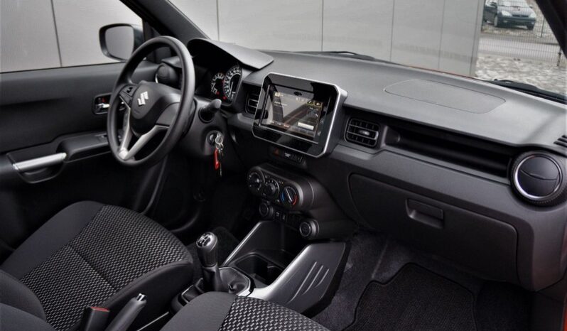 
								Suzuki Ignis 1.2Hybrid Comfort  NAVI LED full									