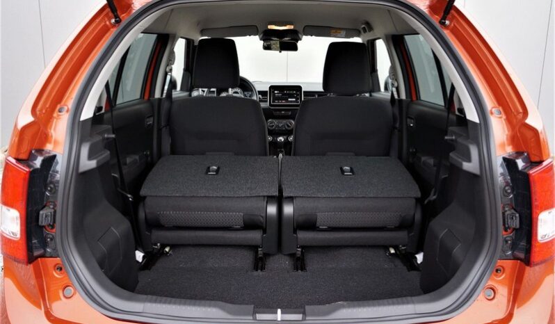 
								Suzuki Ignis 1.2Hybrid Comfort  NAVI LED full									