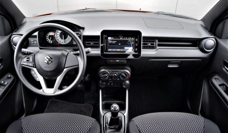 
								Suzuki Ignis 1.2Hybrid Comfort  NAVI LED full									