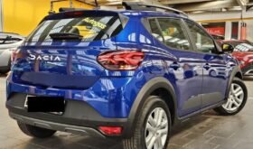 Dacia Sandero Stepway Expression Tce ECO-G Kamera Navi