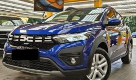 Dacia Sandero Stepway Expression Tce ECO-G Kamera Navi