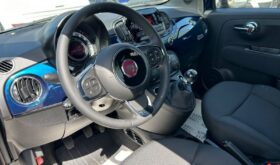 Fiat 500 Sondermodell “Dolcevita”  = 5 km = gelaufen