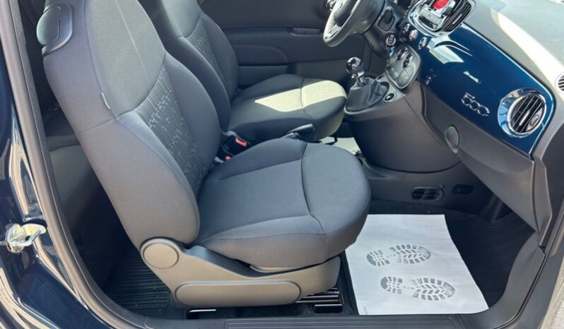 
								Fiat 500 Sondermodell “Dolcevita”  = 5 km = gelaufen full									