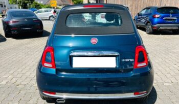 
									Fiat 500 Sondermodell “Dolcevita”  = 5 km = gelaufen full								