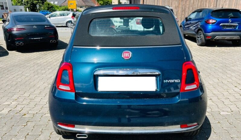 
								Fiat 500 Sondermodell “Dolcevita”  = 5 km = gelaufen full									
