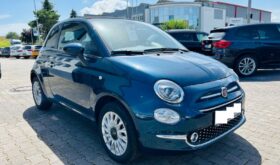 Fiat 500 Sondermodell “Dolcevita”  = 5 km = gelaufen