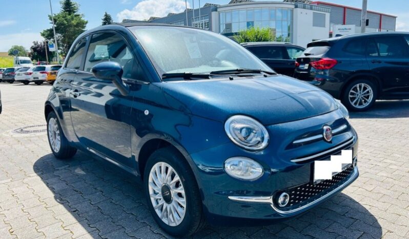 
								Fiat 500 Sondermodell “Dolcevita”  = 5 km = gelaufen full									