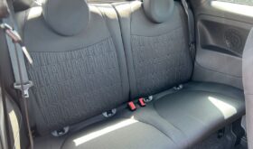 Fiat 500 Sondermodell “Dolcevita”  = 5 km = gelaufen