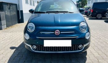 
									Fiat 500 Sondermodell “Dolcevita”  = 5 km = gelaufen full								