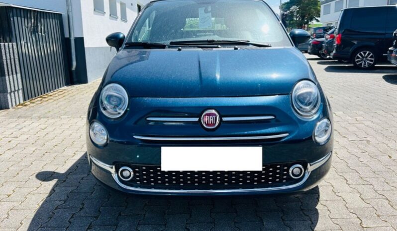 
								Fiat 500 Sondermodell “Dolcevita”  = 5 km = gelaufen full									