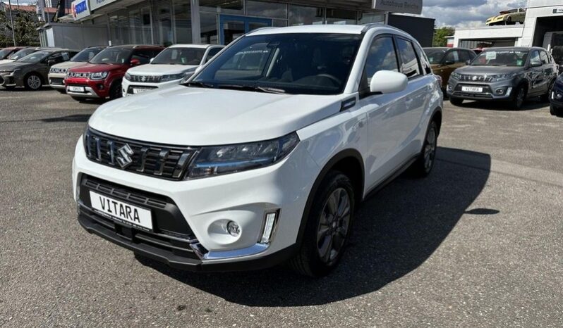 
								Suzuki Vitara Comfort 1,5 RFK+SHZ+ACC+LED+TEMP+TWW+ESP full									
