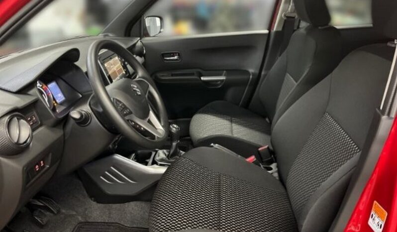 
								Suzuki Ignis Comfort 1.2 Hybrid LED Licht+Rückfahrkam.+ full									
