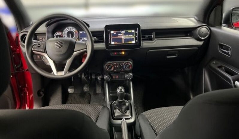 
								Suzuki Ignis Comfort 1.2 Hybrid LED Licht+Rückfahrkam.+ full									