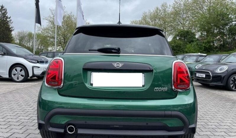 
								Mini Cooper 3T. ClassicTrim DrivAss.ParkAss. LED Navi full									