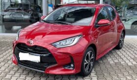 Toyota Yaris Hybrid 116 1.5 VVT-i TeamD*Safety-Paket*