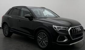 Audi Q3 35 TFSI advanced +ACC+KEYLESS+LED-SW+AHK+STHZ
