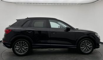 
									Audi Q3 35 TFSI advanced +ACC+KEYLESS+LED-SW+AHK+STHZ full								