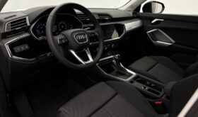 Audi Q3 35 TFSI advanced +ACC+KEYLESS+LED-SW+AHK+STHZ