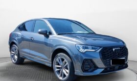 Audi Q3 Sportback S line 35 TFSI 110(150) kW(PS) S tr