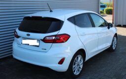 Ford Fiesta Titanium M-Hybrid Αυτόματο *SHZ*LMF*FGS*