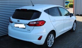 Ford Fiesta Titanium M-Hybrid Αυτόματο *SHZ*LMF*FGS*