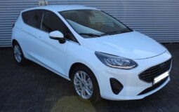Ford Fiesta Titanium M-Hybrid Αυτόματο *SHZ*LMF*FGS*