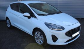 Ford Fiesta Titanium M-Hybrid Αυτόματο *SHZ*LMF*FGS*