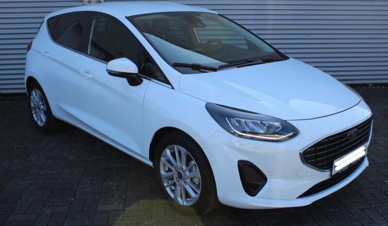 Ford Fiesta Titanium M-Hybrid Αυτόματο *SHZ*LMF*FGS*