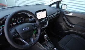 Ford Fiesta Titanium M-Hybrid Αυτόματο *SHZ*LMF*FGS*