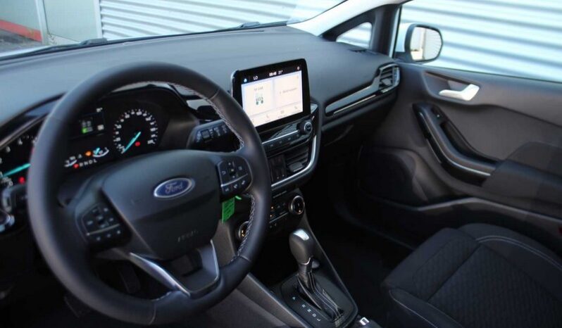 Ford Fiesta Titanium M-Hybrid Αυτόματο *SHZ*LMF*FGS*