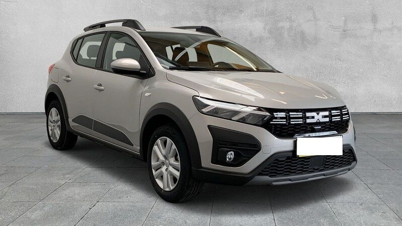 
								Dacia Sandero Stepway Expression TCe 90 SHZ+EPH full									