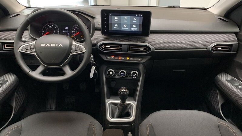 Dacia Sandero Stepway Expression TCe 90 SHZ+EPH