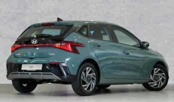 
									Hyundai i20 Facelift 1.0 TGDI DCT Trend Navi Carplay full								