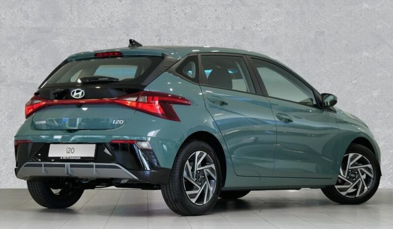 Hyundai i20 Facelift 1.0 TGDI DCT Trend Navi Carplay