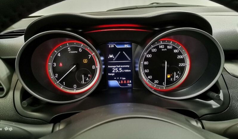 Suzuki Swift 1.2 Comfort+ 12V