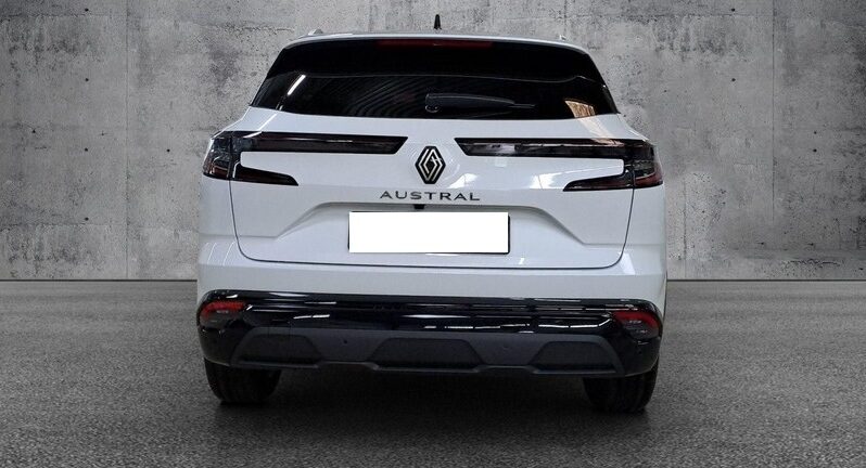 
								Renault Austral mHEV 160 CVT Techno NAVI Teilleder 19… full									