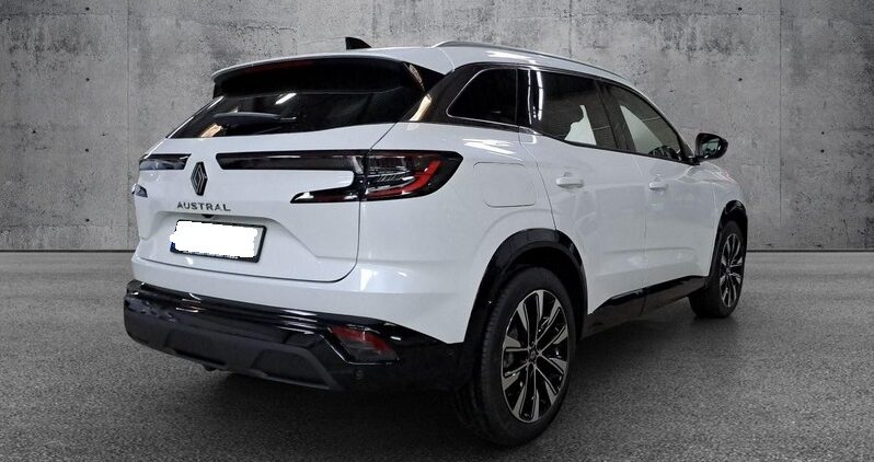 Renault Austral mHEV 160 CVT Techno NAVI Teilleder 19…