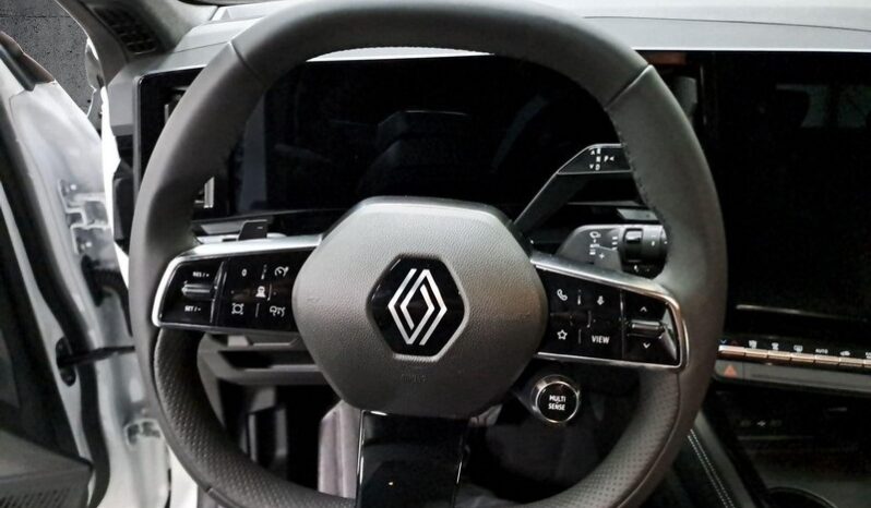 
								Renault Austral mHEV 160 CVT Techno NAVI Teilleder 19… full									