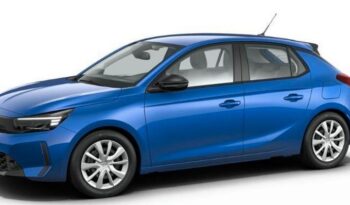 
									Opel Corsa 1.2 Turbo Edition Facelift 16″Alufelgen LED full								