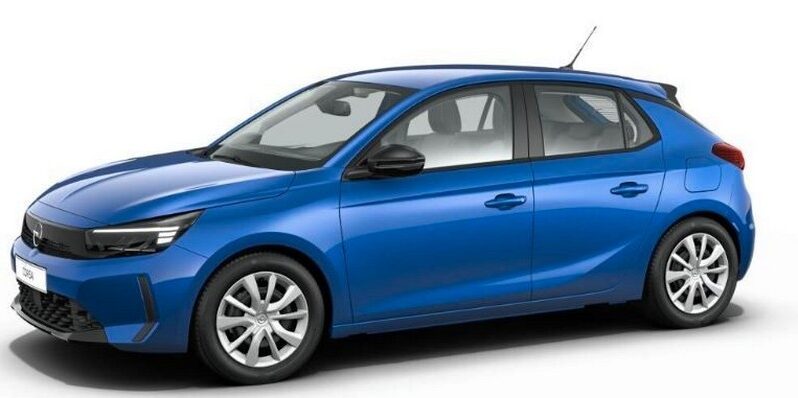 Opel Corsa 1.2 Turbo Edition Facelift 16″Alufelgen LED