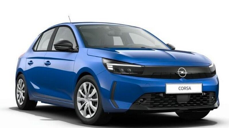 Opel Corsa 1.2 Turbo Edition Facelift 16″Alufelgen LED