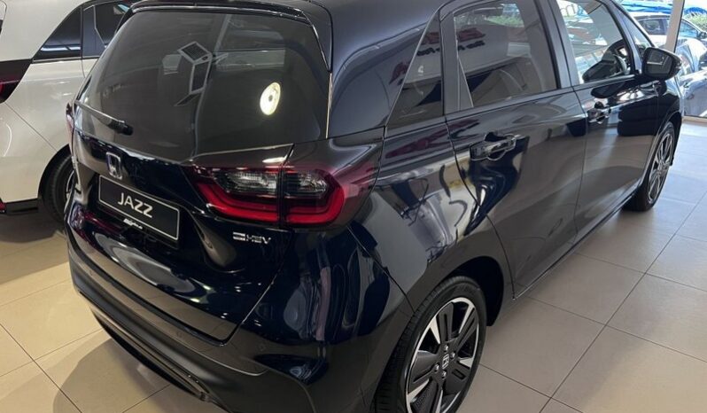 
								Honda Jazz e:HEV 1.5 i-MMD Hybrid Advance full									