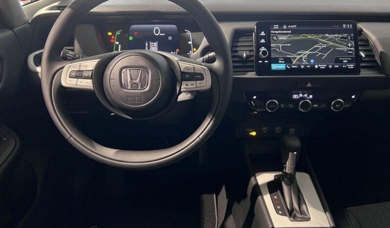 
								Honda Jazz e:HEV 1.5 i-MMD Hybrid Advance full									